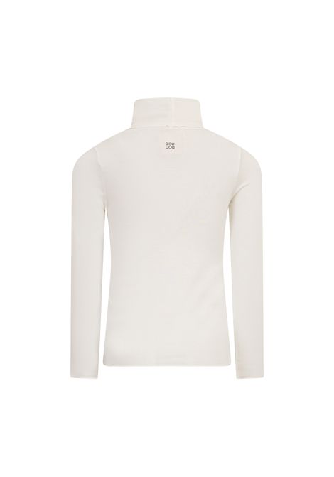T- shirt a collo alto DOUUOD JUNIOR | DZ8A00 Z4074101
